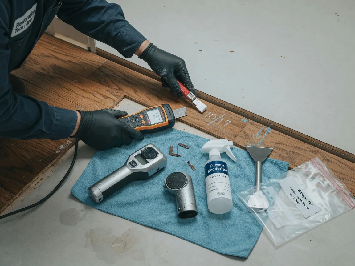 Why choose Water Damage Repair in Leslie, MO